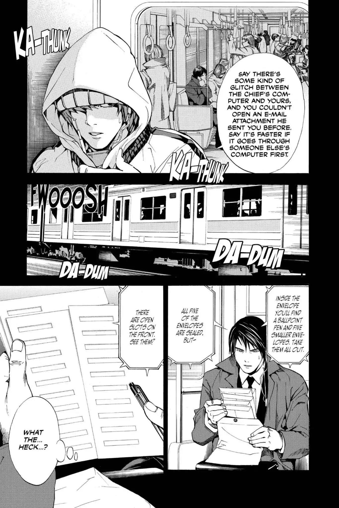 Death Note, Chapter 9 image 13
